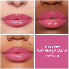 Buxom Full-On Plumping Lip Cream Berry Blast back view