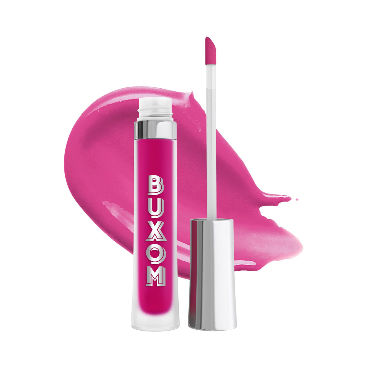 Buxom Full-On Plumping Lip Cream Berry Blast front view
