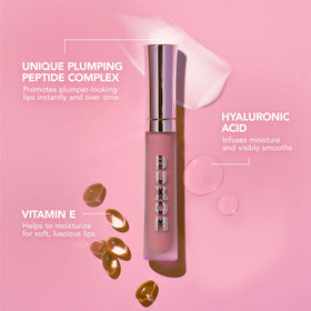 Buxom Full-On Plumping Lip Cream Berry Blast in packaging