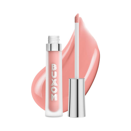 Buxom Full-On Plumping Lip Cream White Russian front view
