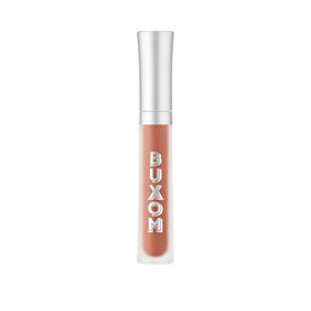 Buxom Full-On Plumping Lip Matte Brunching with a soft-focus effect