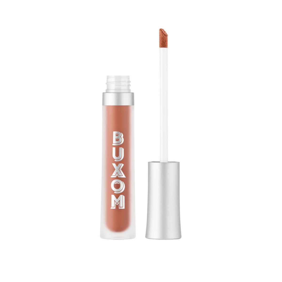 Buxom Full-On Plumping Lip Matte in Brunching front view
