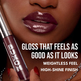 Buxom Full-On Plumping Lip Polish AG Dolly Medium packaging