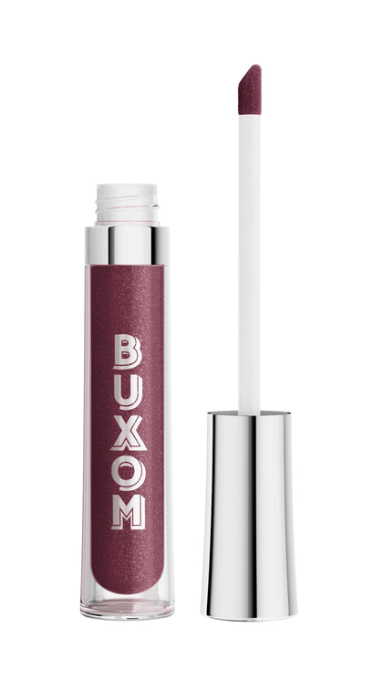 Buxom Full-On Plumping Lip Polish AH Dolly Deep front view