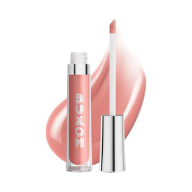 Buxom Full-On Plumping Lip Polish Gloss Sandy front view