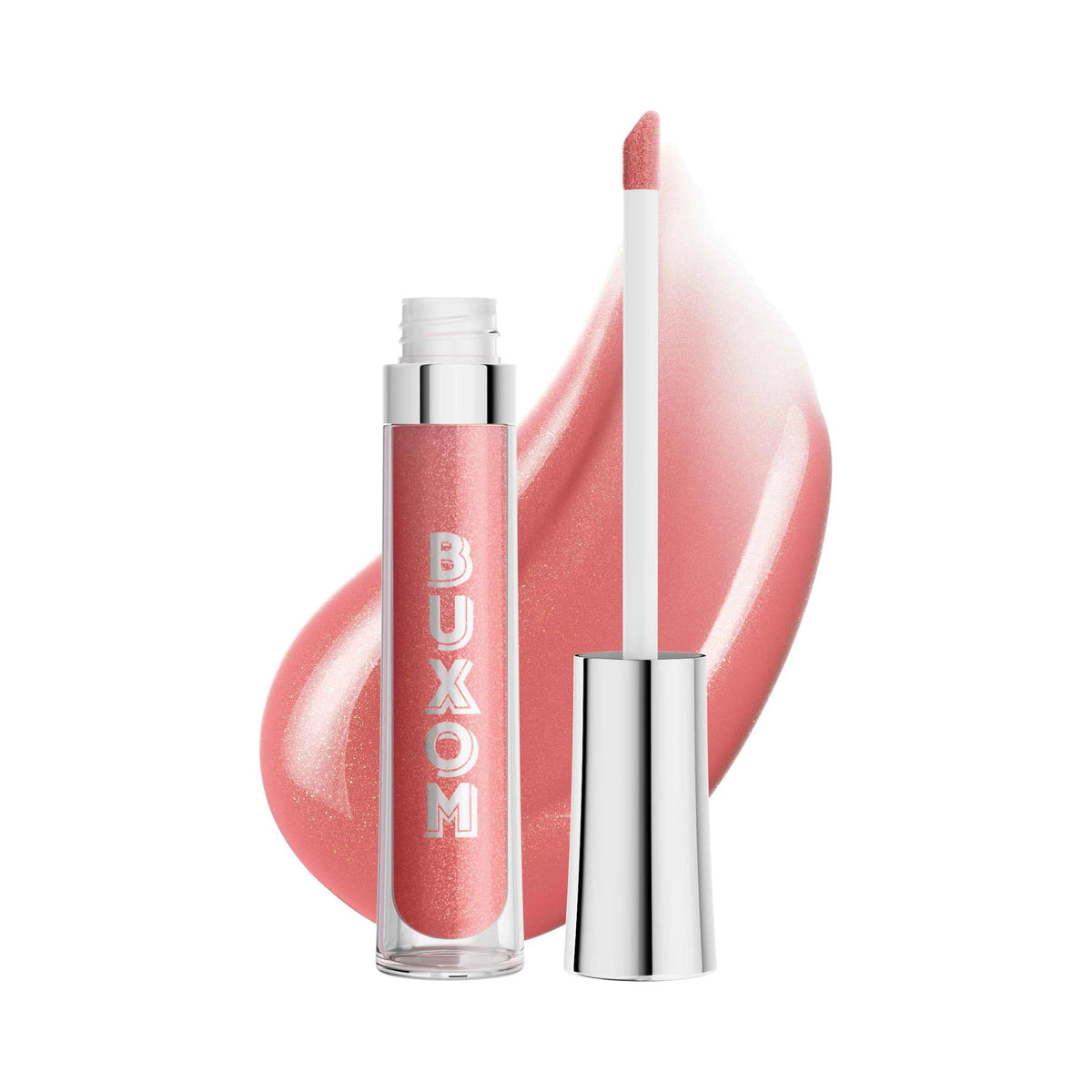 Buxom Full-On Plumping Lip Polish Ryan front view