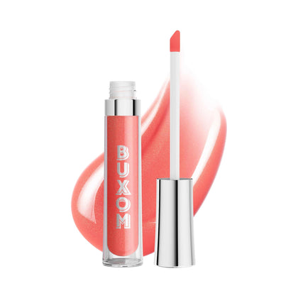 Buxom Full-On Plumping Lip Polish Trixie front view