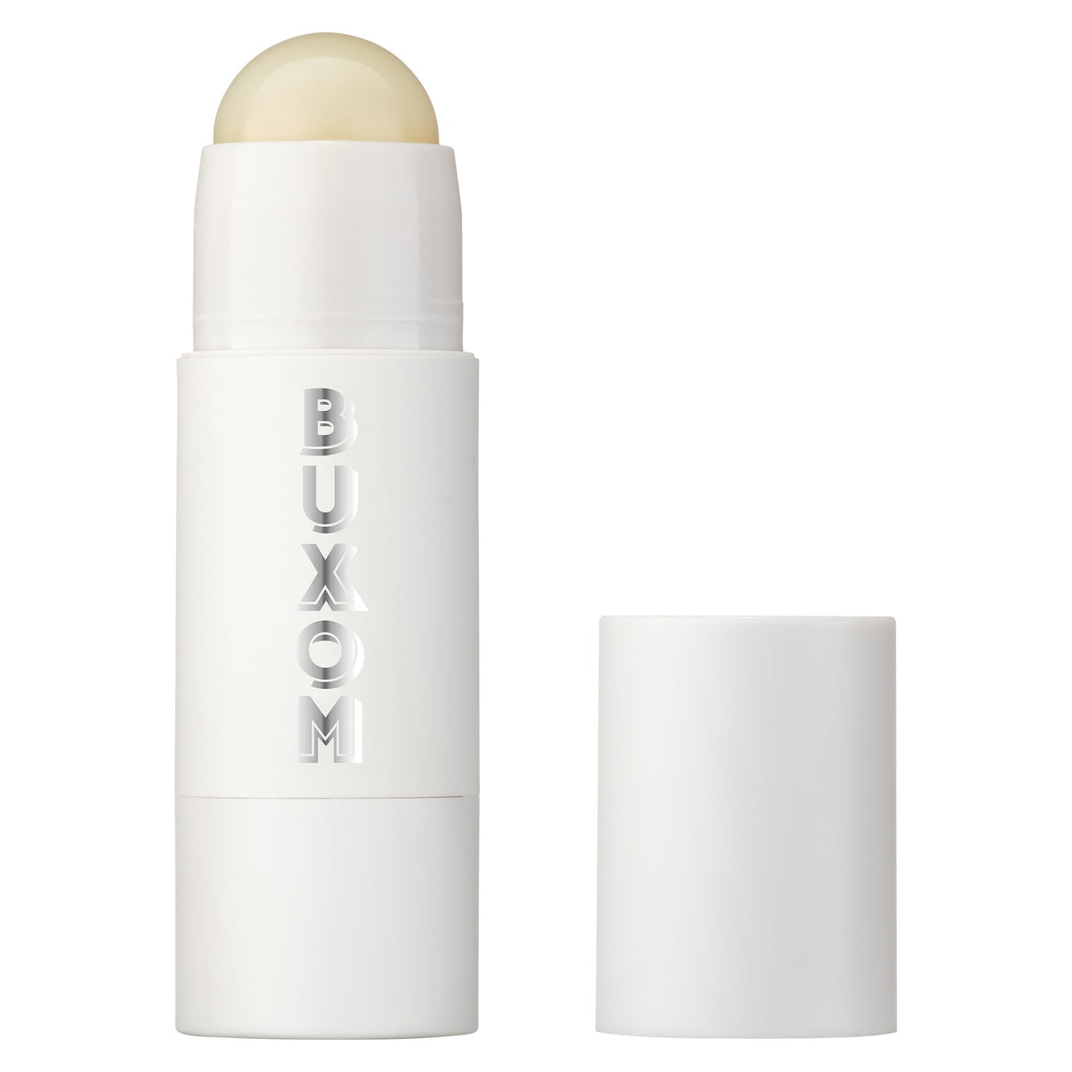 Buxom Power-Full Plump Lip Butter Balm in Bare, front view