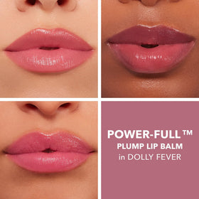 Buxom Power-Full Plump Tinted Lip Balm Dolly Fever packaging