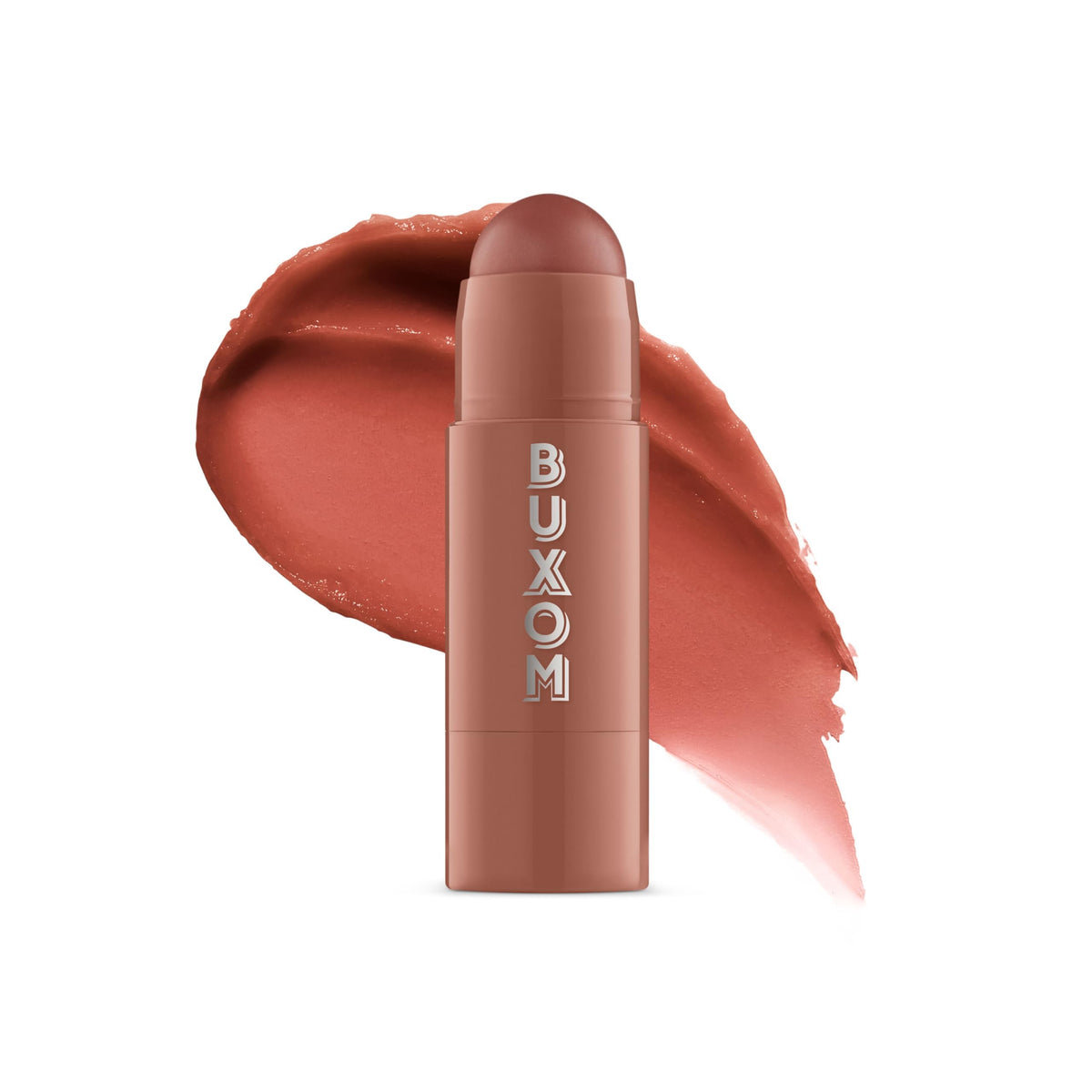Buxom Power-Full Plumping Lip Balm Inner Glow front view
