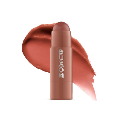Buxom Power-Full Plumping Lip Balm Inner Glow front view