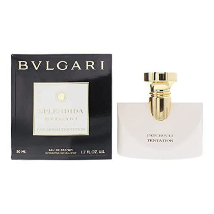BVLGARI Splendida Patchouli Tentation Eau de Parfum 1.7 oz front view