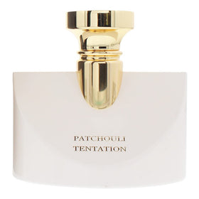 BVLGARI Splendida Patchouli Tentation Eau de Parfum bottle and packaging