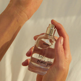 By Rosie Jane Eau De Parfum Spray (James) with fig and gardenia petals