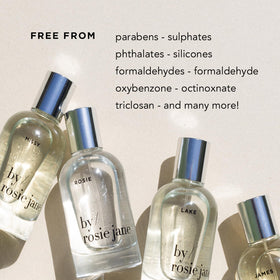 By Rosie Jane Eau De Parfum Spray (Lake) close-up of the spray nozzle