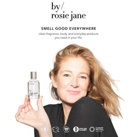 By Rosie Jane Eau De Parfum Spray (Lake) with natural elements