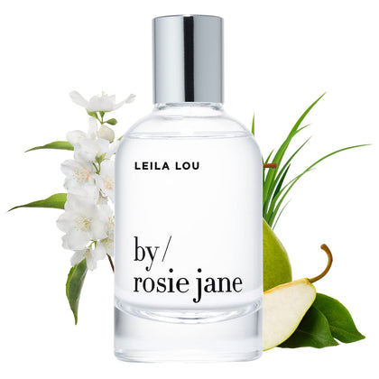 By Rosie Jane Eau De Parfum Spray Leila Lou 50ml front view