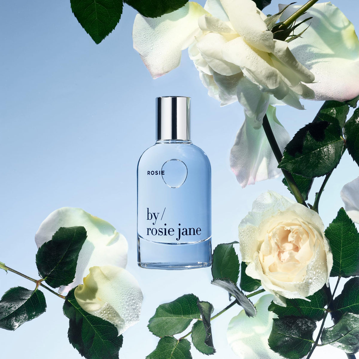 By Rosie Jane Eau De Parfum Spray (Rosie) bottle side view