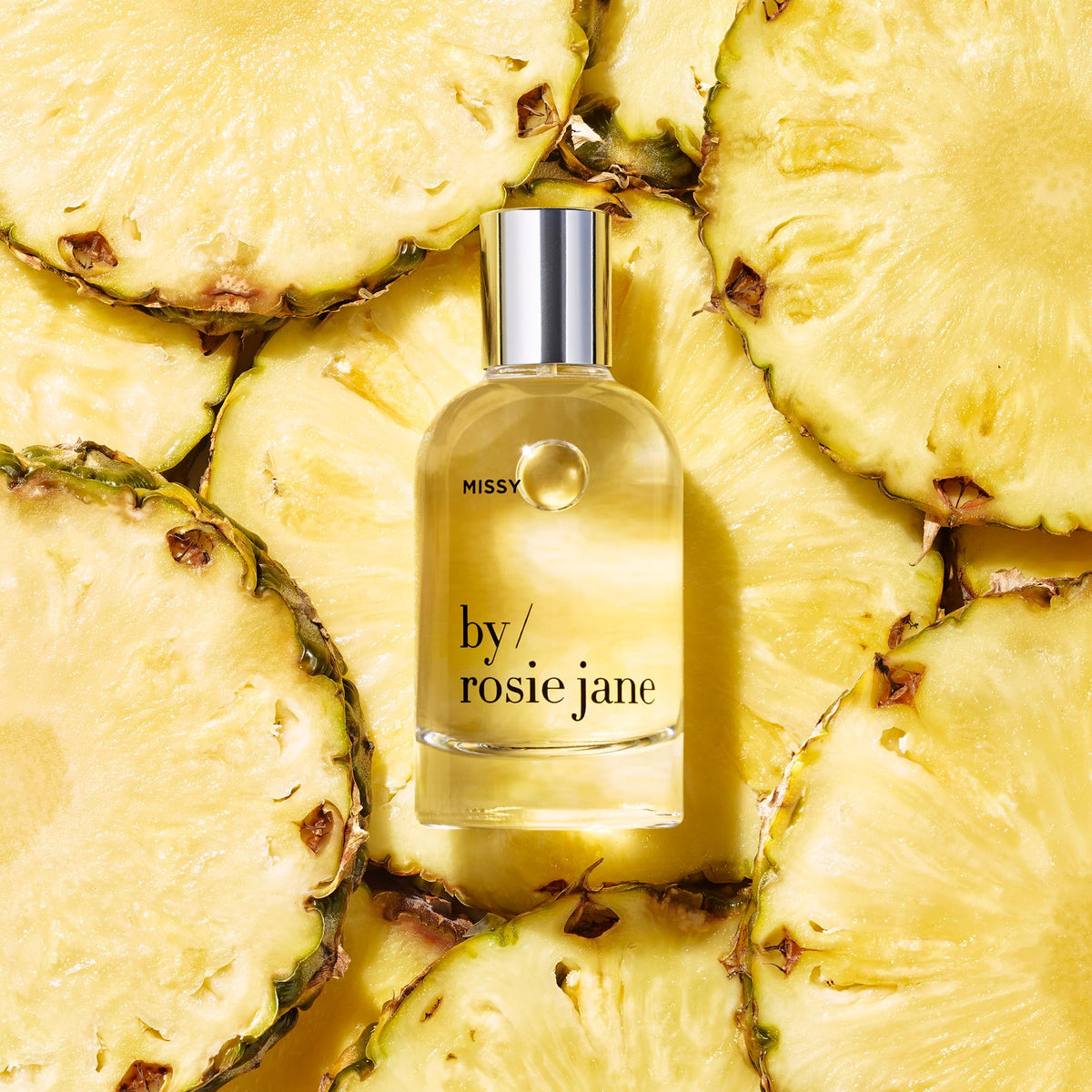 By Rosie Jane Missy Eau De Parfum packaging details