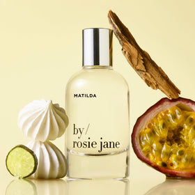 By Rosie Jane Travel Perfume Matilda 10ml bottle side view