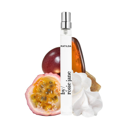 By Rosie Jane Travel Perfume Matilda 10ml front view