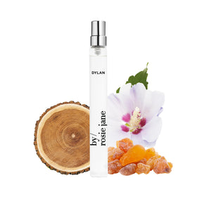 By Rosie Jane Travel Perfume Spray Dylan 10ml front view
