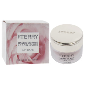 By Terry Baume De Rose Lip Balm 10g texture close-up