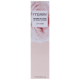 By Terry Baume De Rose Liquid Lip Balm 7ml with rose petals