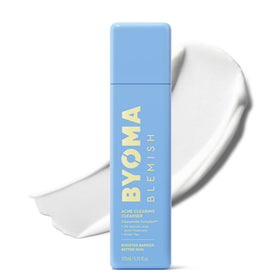 BYOMA Blemish Acne Clearing Cleanser front view