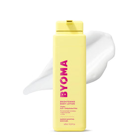 BYOMA Brightening Body Lotion front view 490g