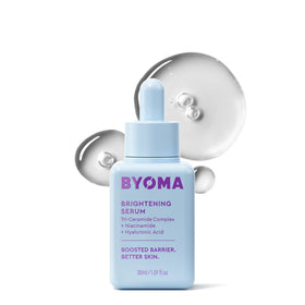 BYOMA Brightening Serum 82g front view
