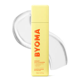 BYOMA Creamy Jelly Cleanser 281g front view with packaging