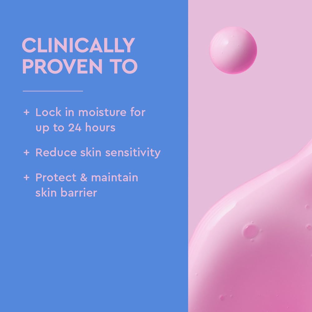 BYOMA Hydrating Serum back view with ingredient list