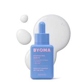 BYOMA Hydrating Serum front view 70g bottle