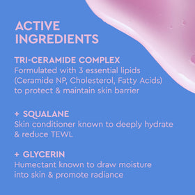 BYOMA Hydrating Serum on a marble surface with greenery
