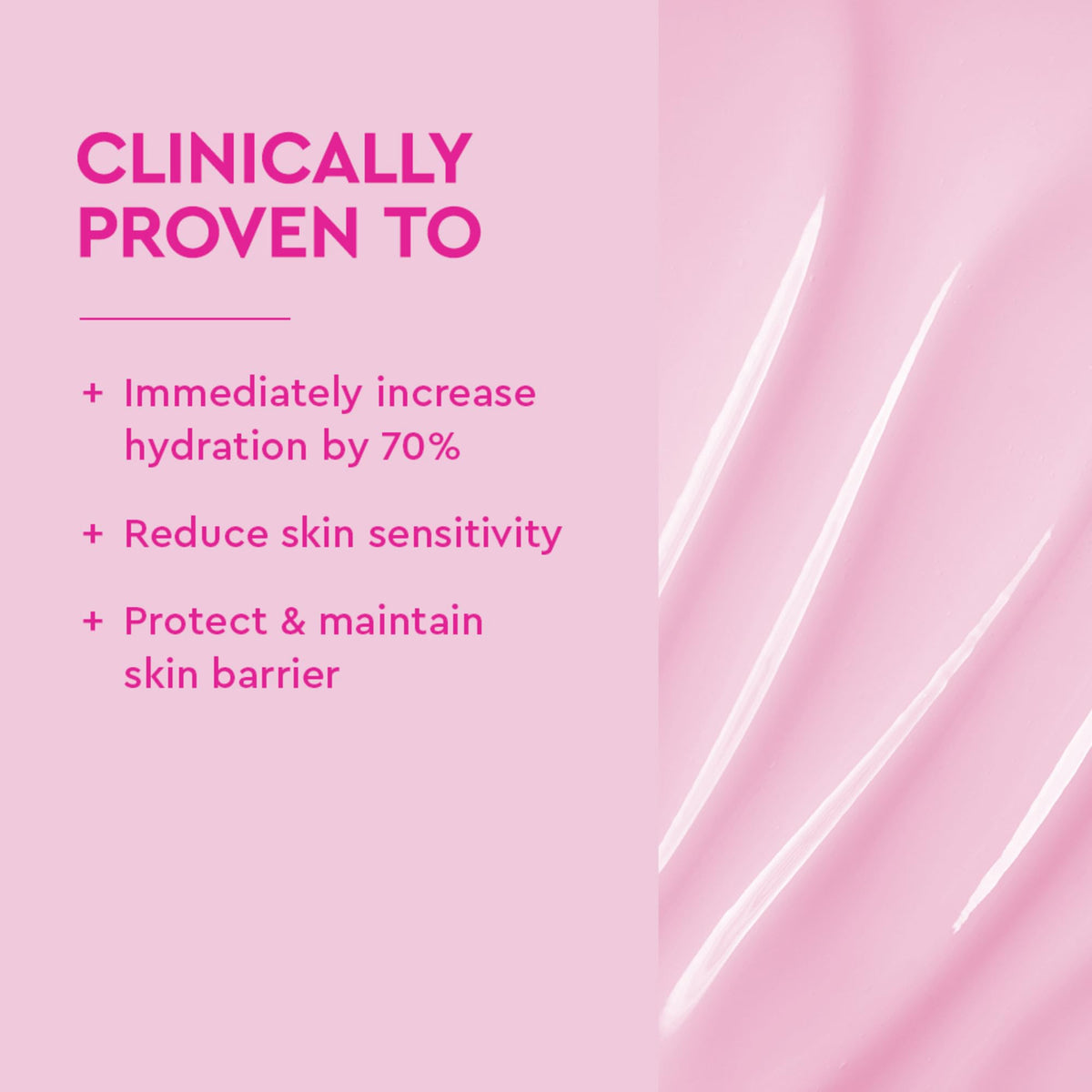 BYOMA Moisturizing Gel Cream 109g side view