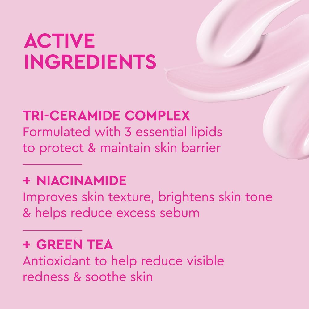 BYOMA Moisturizing Gel Cream texture close-up