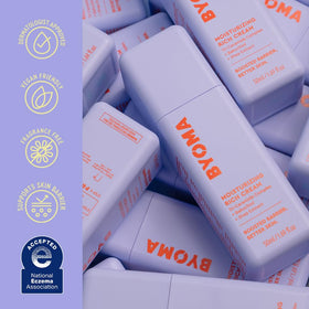 BYOMA Moisturizing Rich Cream ingredients list