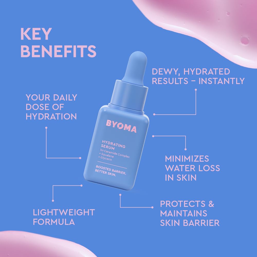 BYOMA Star Power Duo moisturizing gel cream packaging