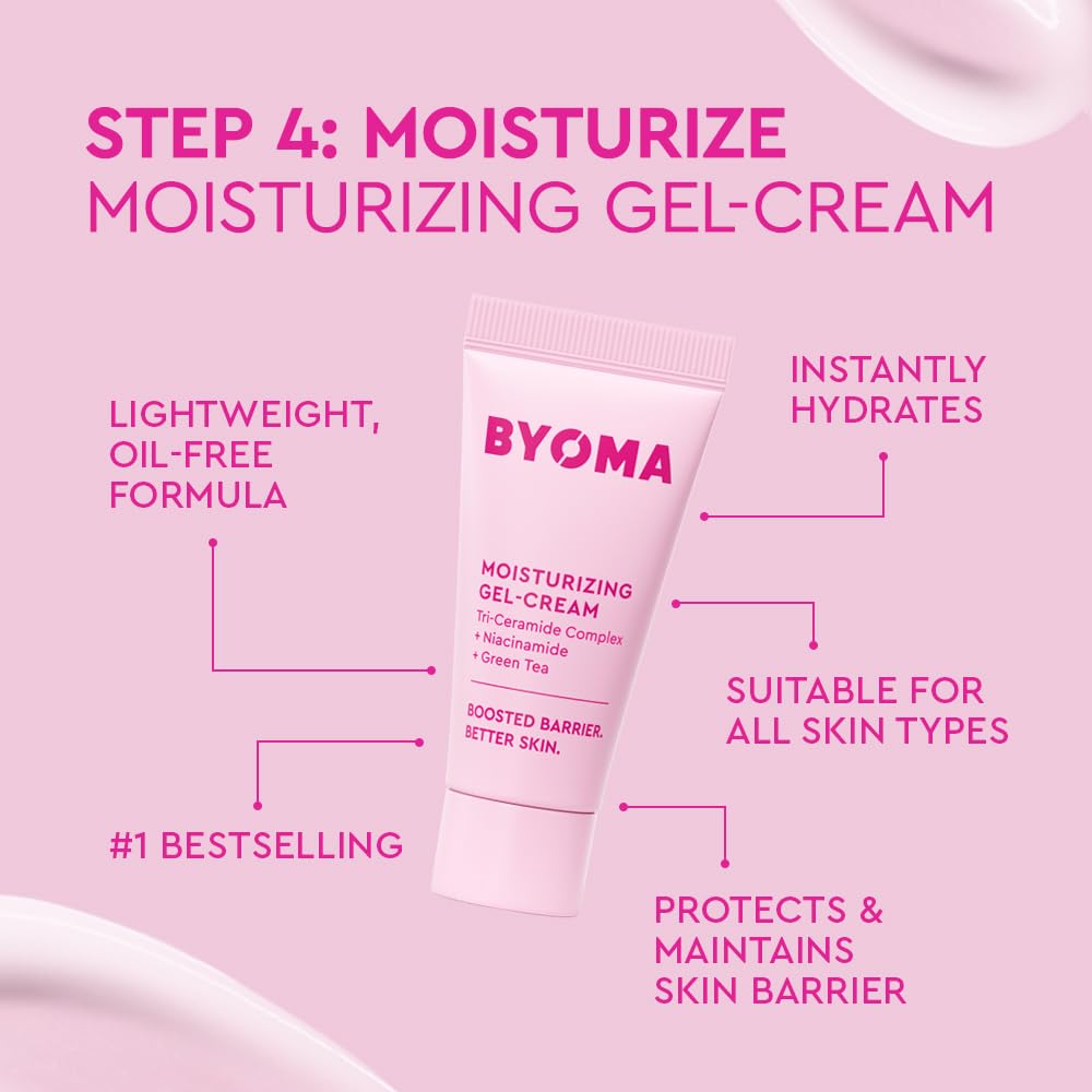 BYOMA Ultralight Face Fluid SPF 50 with Cerasun technology