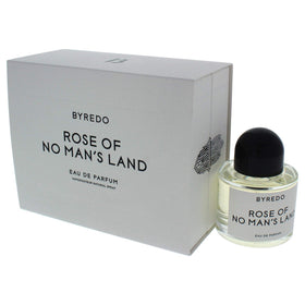 Byredo Rose of No Man's Land Eau De Parfum bottle close-up