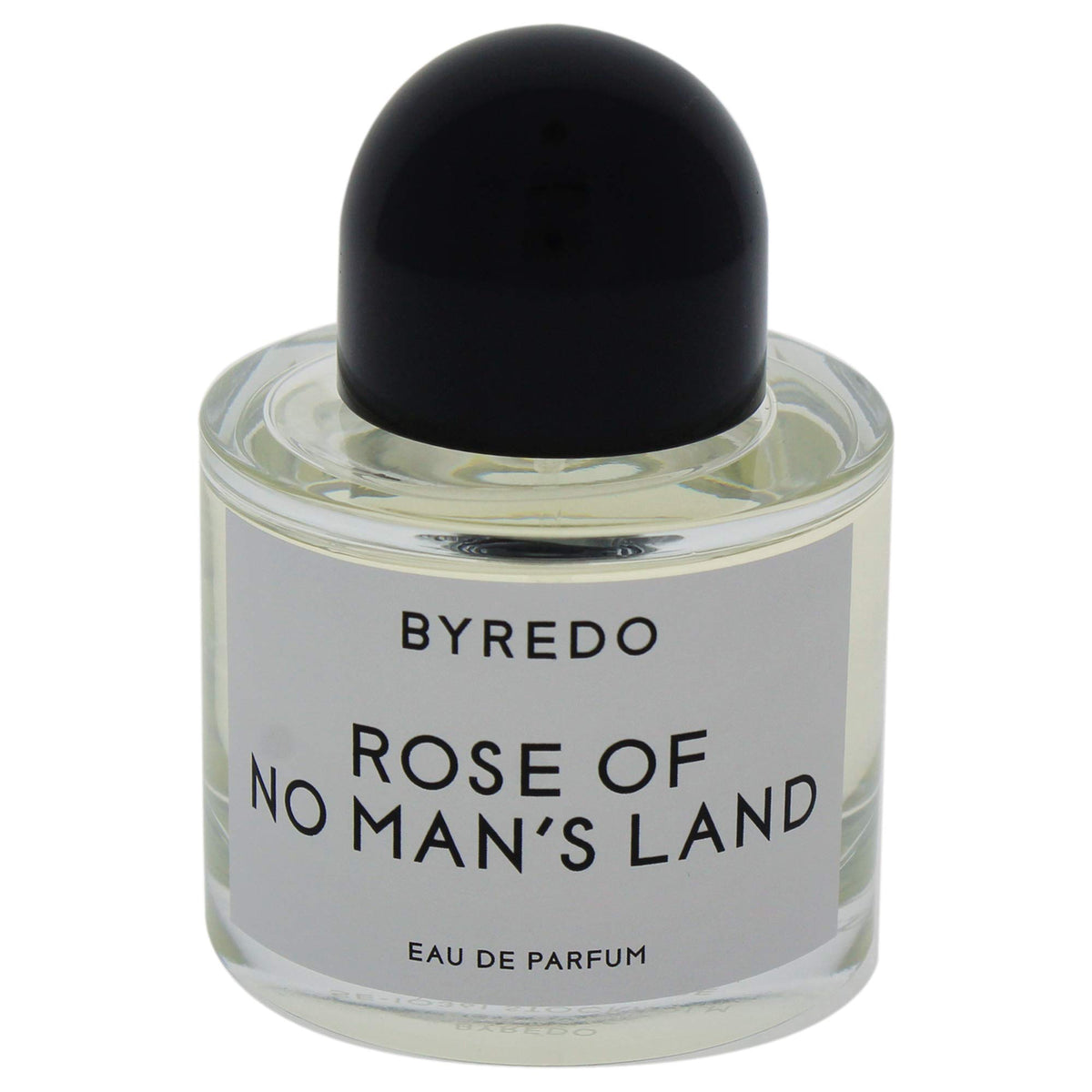 Byredo Rose of No Man's Land packaging side view