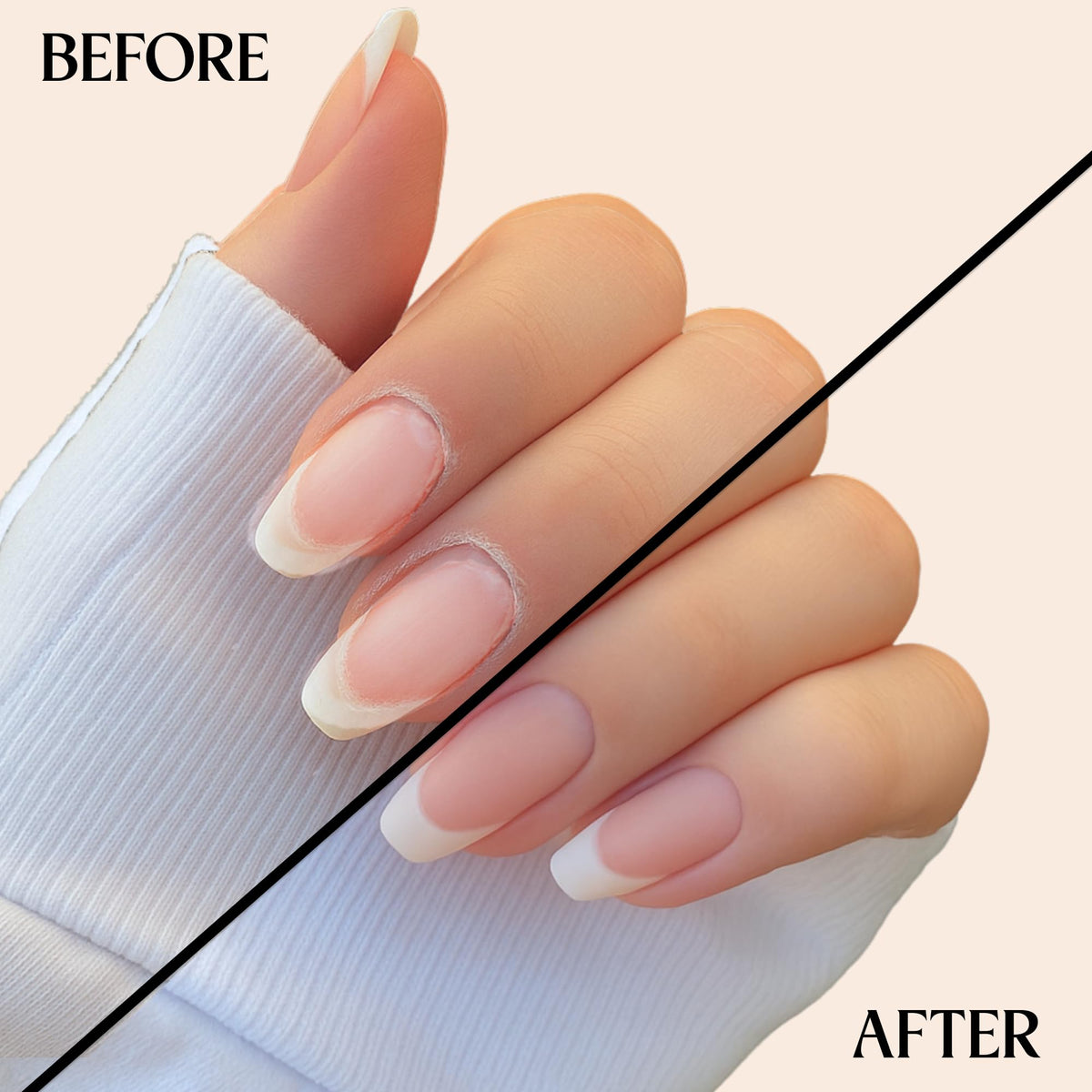 C CARE Cuticle Oil with natural ingredients displayed