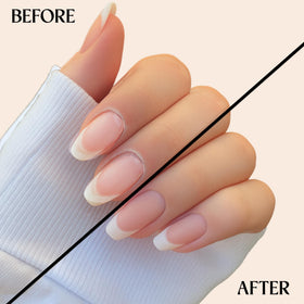 C CARE Cuticle Oil with natural ingredients displayed