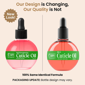 C CARE Cuticle Oil with Vitamin E and cold pressed oils