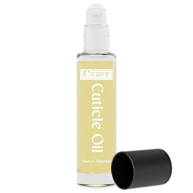C CARE Sweet Almond Cuticle Oil 10ml bottle front view