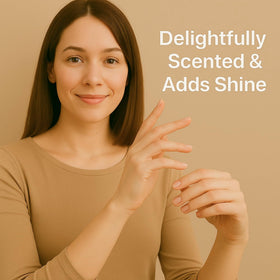 C CARE Vanilla & Sugar Cuticle Oil packaging