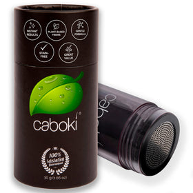 Caboki Hair Fibers 30g Auburn front view