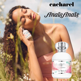 Cacharel Anais Anais Eau de Toilette lifestyle scene