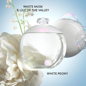 Cacharel Noa Eau de Toilette bottle side view
